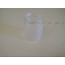 150g Frosted Pet Plastic Bottle for Cosmetic Cream Packaging